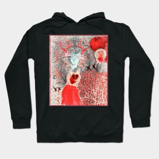 The Art of Heartbreak Hoodie